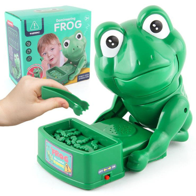 Creative Bite Electric Frog Toys EX-STOCK Canada 