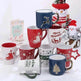 Creative Cute Cartoon Snowman Santa Claus Ceramic Cup Christmas Mug Small Gifts - EX-STOCK Canada