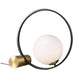 Creative Decorative Table Lamp Simple Bedroom Bedside Living Room Study Nordic Post-Modern - EX-STOCK Canada
