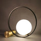 Creative Decorative Table Lamp Simple Bedroom Bedside Living Room Study Nordic Post-Modern - EX-STOCK Canada