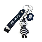 Creative Eye Catching Fashion Animal Keychain - EX-STOCK Canada