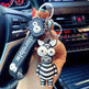 Creative Eye Catching Fashion Animal Keychain - EX-STOCK Canada