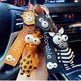 Creative Eye Catching Fashion Animal Keychain - EX-STOCK Canada