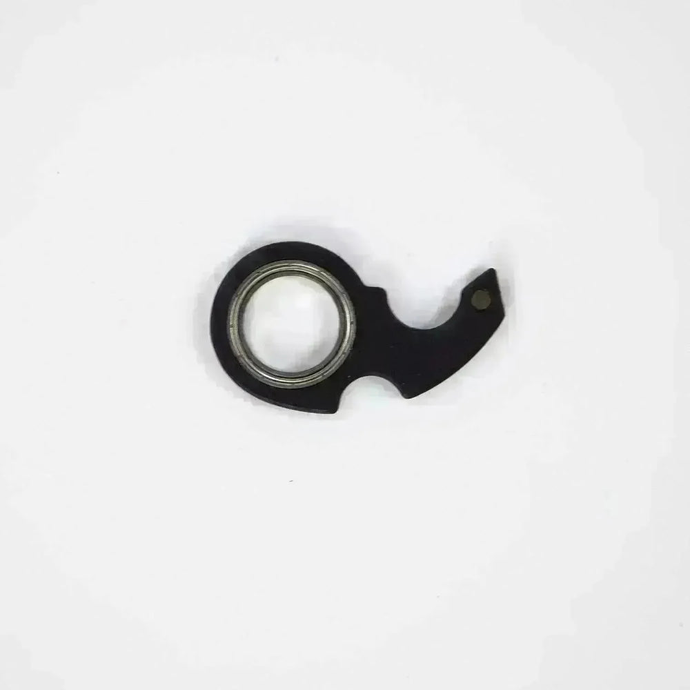 Creative Finger Spinner Relieves Stress Anti Anxiety Keychain - EX-STOCK CANADA