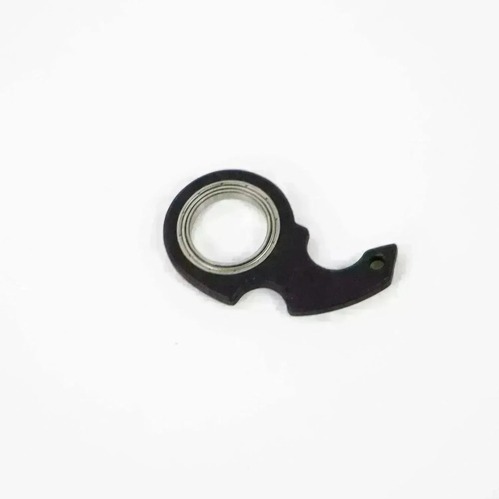 Creative Finger Spinner Relieves Stress Anti Anxiety Keychain - EX-STOCK CANADA