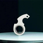 Creative Finger Spinner Relieves Stress Anti Anxiety Keychain - EX-STOCK CANADA