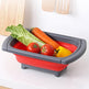 Creative Foldable Water Basin With Leaking Function EX-STOCK Canada 