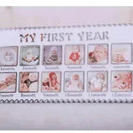 Creative One Year Old Baby Growth Frame - EX-STOCK Canada