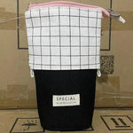 Creative student stationery canvas pencil bag - EX-STOCK Canada