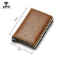 Credit Card Holder Smart Minimalist Wallet Pocket Men Women Slim Cardholder Bank Secure Creditcard Case - EX-STOCK Canada