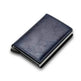 Credit Card Holder Smart Minimalist Wallet Pocket Men Women Slim Cardholder Bank Secure Creditcard Case - EX-STOCK Canada