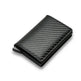 Credit Card Holder Smart Minimalist Wallet Pocket Men Women Slim Cardholder Bank Secure Creditcard Case - EX-STOCK Canada