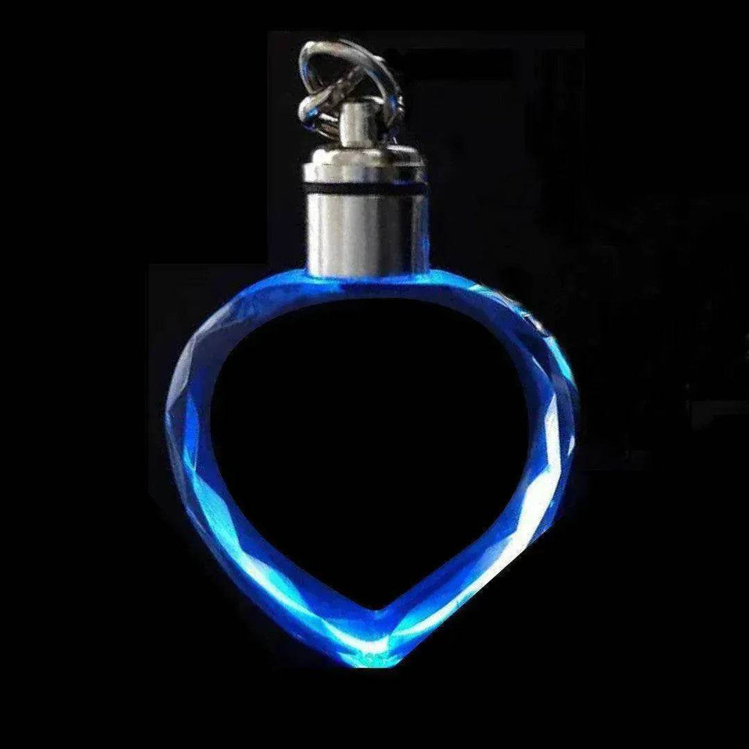 Crystal keychain customized - EX-STOCK Canada