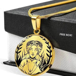 Customizable Personalized Necklace - EX-STOCK Canada