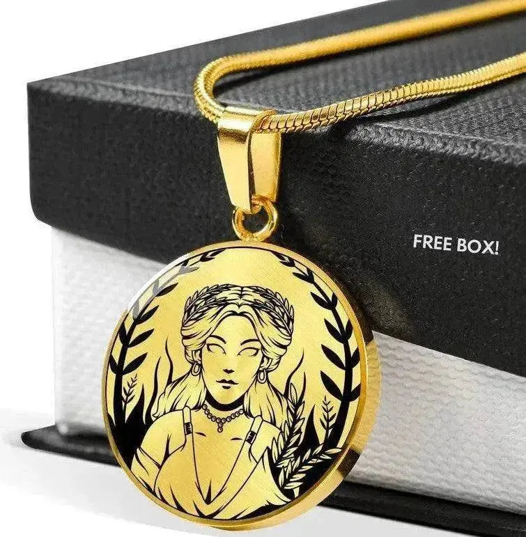 Customizable Personalized Necklace - EX-STOCK Canada