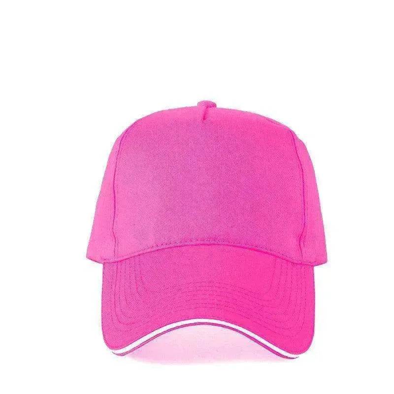 Customize Embroidered Caps for Advertising! - EX-STOCK Canada