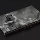 Customized Metal titanium business card holder - EX-STOCK Canada