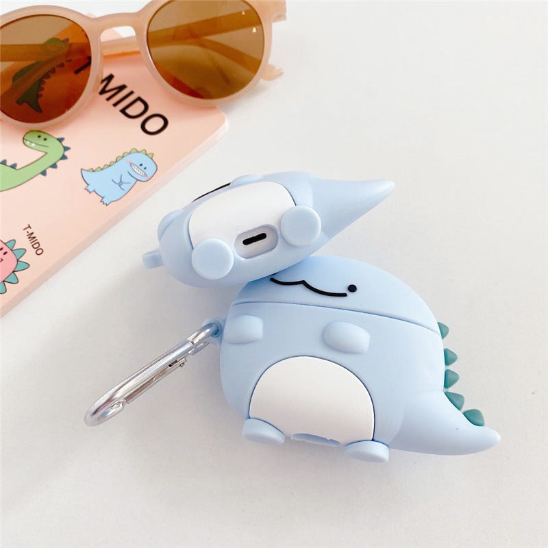 Cute Baby Dragon AirPods Bluetooth Headphone Cover EX-STOCK Canada 