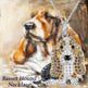 Cute Baggy Hound Pendant Necklace - EX-STOCK Canada