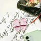 Cute Little Shark Simulation Slippers Phone Case Airbag Bracket Adhesive Retractable Watch Binge-watching Net Class Support Frame - EX-STOCK CANADA