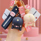 Cute Original Pig Chrysanthemum Keychain Trend Keychain - EX-STOCK Canada