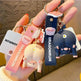 Cute Original Pig Chrysanthemum Keychain Trend Keychain - EX-STOCK Canada