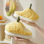 Cute Simple Cactus Girls' Slipper - EX-STOCK Canada
