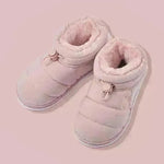 Cute Warm Boy And Girl Home Cotton Drag Bag With - EX-STOCK CANADA