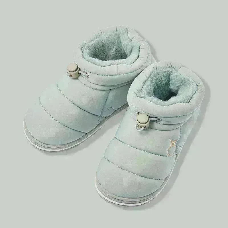 Cute Warm Boy And Girl Home Cotton Drag Bag With - EX-STOCK CANADA
