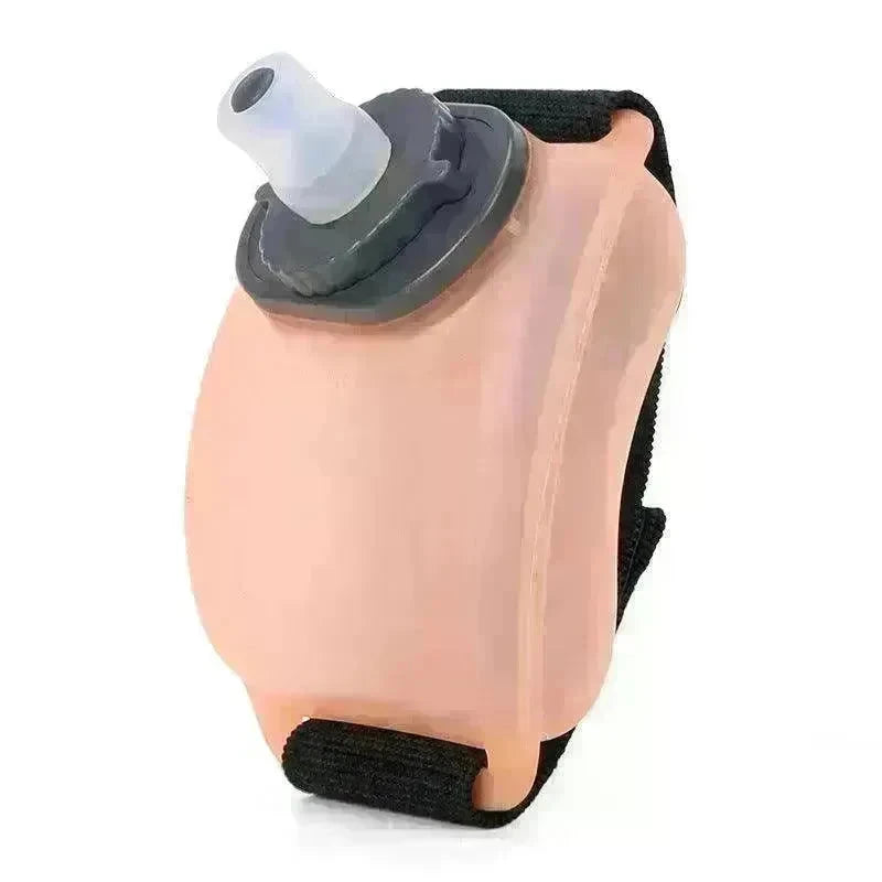Cycling Running Wrist Water Bottle Fitness Gym Accessory - EX-STOCK CANADA