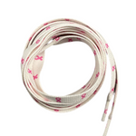 SHL Shoe Lace Printed Flat 3/8 - EX-STOCK Canada