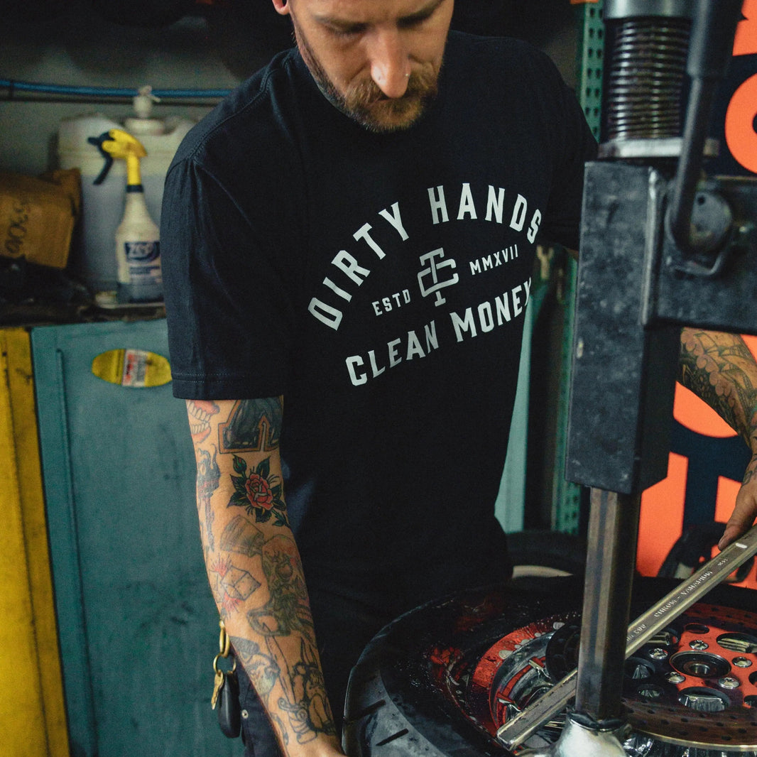 Camiseta clásica para hombre DHCMEX-STOCK Canada 