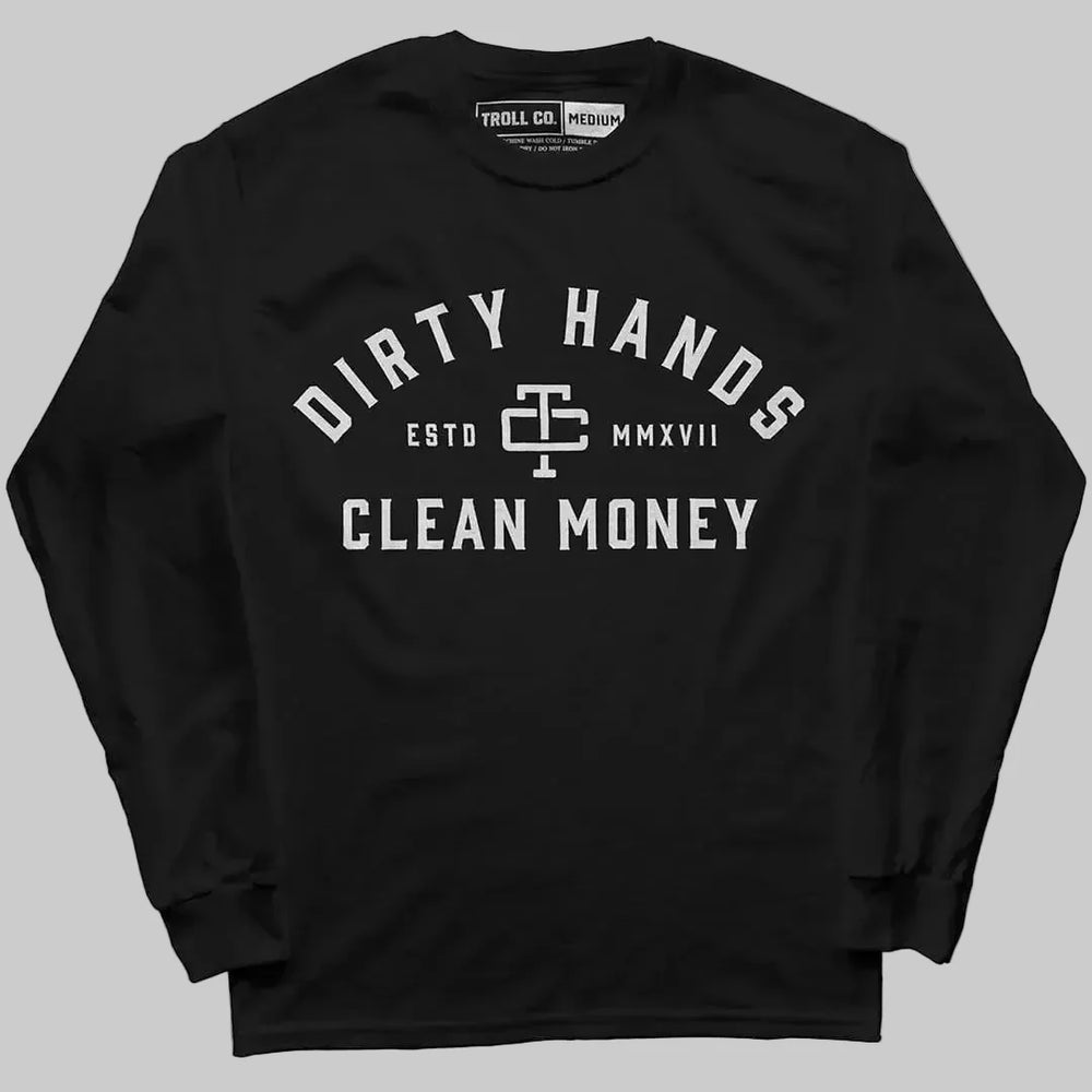 DHCM Men's Long Sleeve 