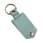 DIY Blank Heat Transfer Key Ring Clasp Keychain - EX-STOCK Canada