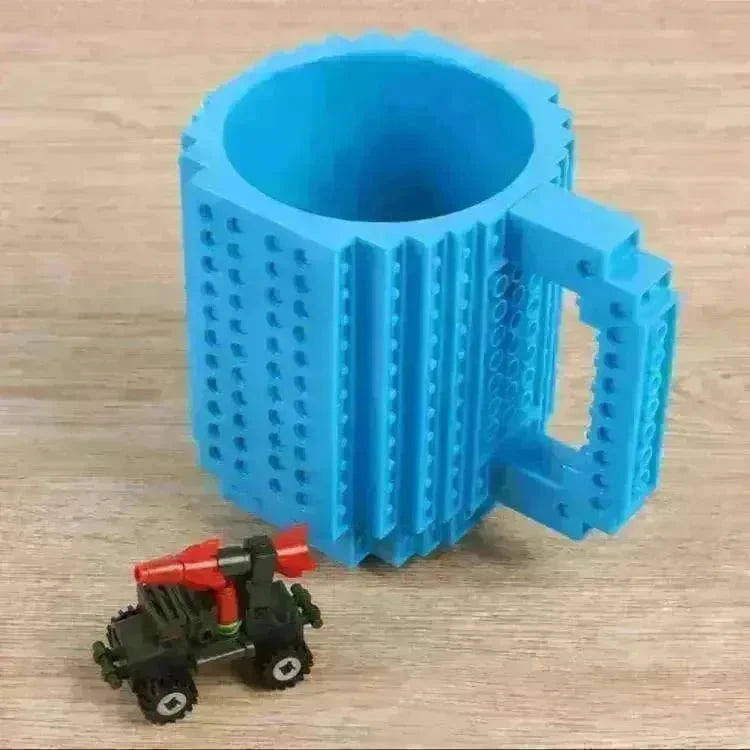 DIY Block Puzzle Mug - EX-STOCK CANADA
