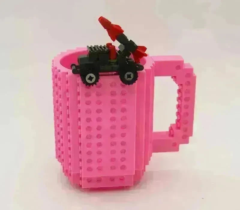 DIY Block Puzzle Mug - EX-STOCK CANADA
