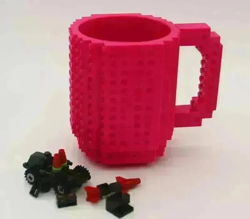DIY Block Puzzle Mug - EX-STOCK CANADA