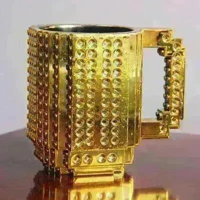 DIY Block Puzzle Mug - EX-STOCK CANADA