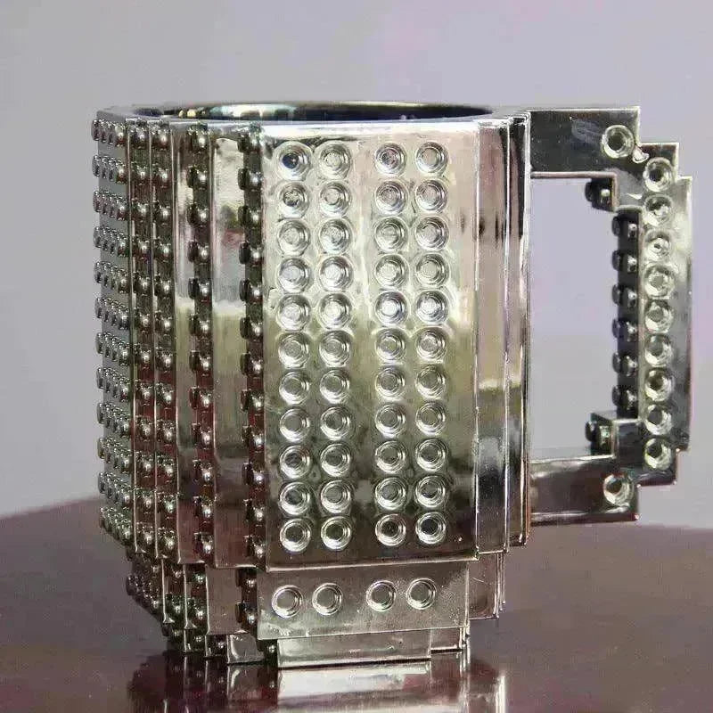 DIY Block Puzzle Mug - EX-STOCK CANADA