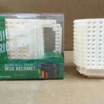 DIY Block Puzzle Mug - EX-STOCK CANADA