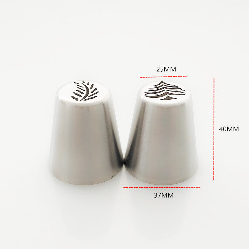 DIY Series Stainless Steel Christmas Decorating Mouth 30 Variety of Cakes Decoration Tools EX-STOCK Canada 