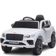 2026 12V Bentley Bentayga Style Kids Ride On Car DELUXE with Remote Control 