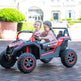 2026 24V DUNE BUGGY DELUXE 2 SEATER KIDS RIDE ON CAR WITH REMOTE CONTROL 