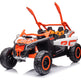 2026 2X24V CAN AM MAVERICK 4X4 2 Seater DELUXE Kids Ride On Car with Remote Control 