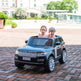 2026 Range Rover HSE 2 Seater 24V Kids Ride On Car With Remote Control DELUXE MODEL WITH LEATHER SEATS AND RUBBER TIRES 