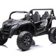 2026 24V DUNE BUGGY DELUXE 2 SEATER KIDS RIDE ON CAR WITH REMOTE CONTROL 