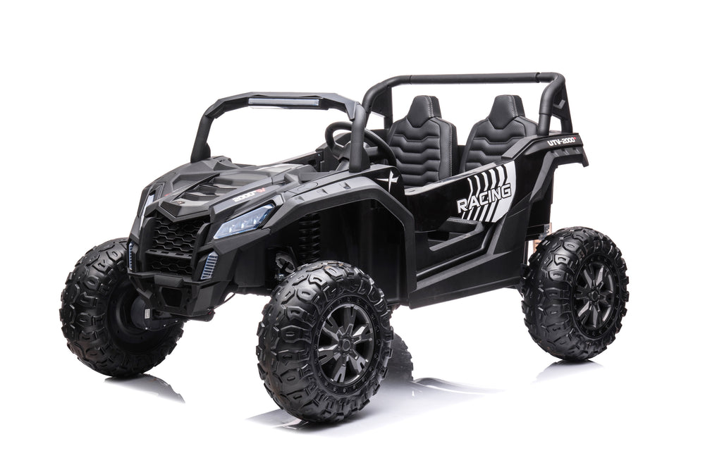 2026 24V DUNE BUGGY DELUXE 2 SEATER KIDS RIDE ON CAR WITH REMOTE CONTROL 