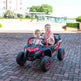 2026 24V DUNE BUGGY DELUXE 2 SEATER KIDS RIDE ON CAR WITH REMOTE CONTROL 