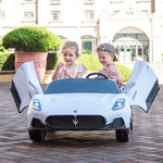 2026 24V Maserati MC20 4X4 2 Seater DELUXE Kids Ride On Car 