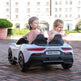 2026 24V Maserati MC20 4X4 2 Seater DELUXE Kids Ride On Car 